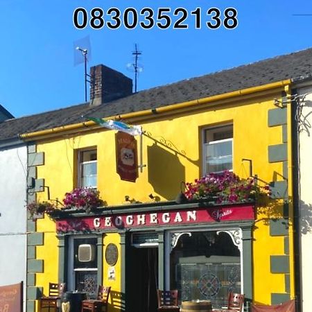 Geoghegans Magpie Bar And B&B Glin Buitenkant foto