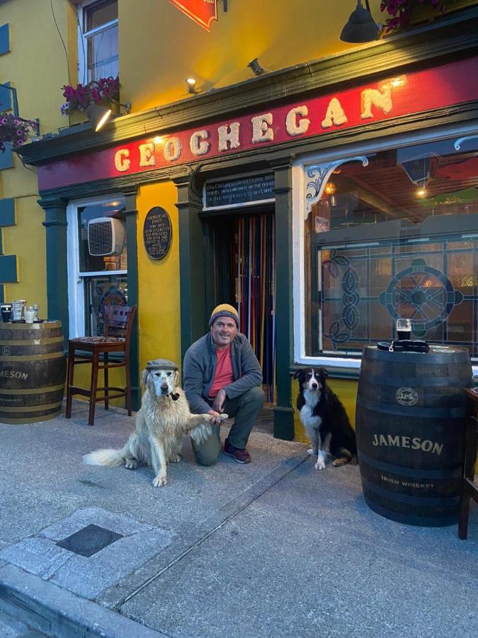 Geoghegans Magpie Bar And B&B Glin Buitenkant foto