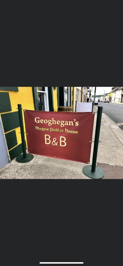 Geoghegans Magpie Bar And B&B Glin Buitenkant foto