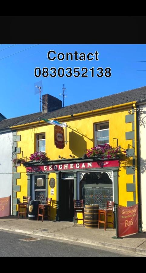 Geoghegans Magpie Bar And B&B Glin Buitenkant foto